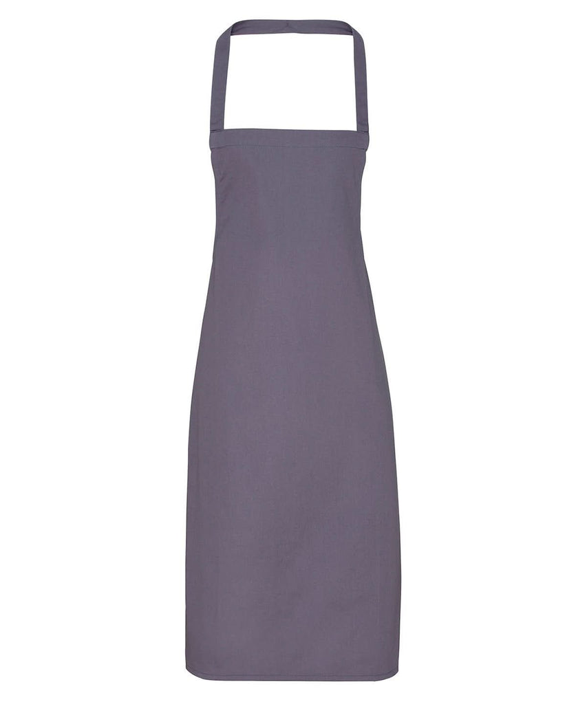 PR102 - 100% Cotton apron - The Staff Uniform Company