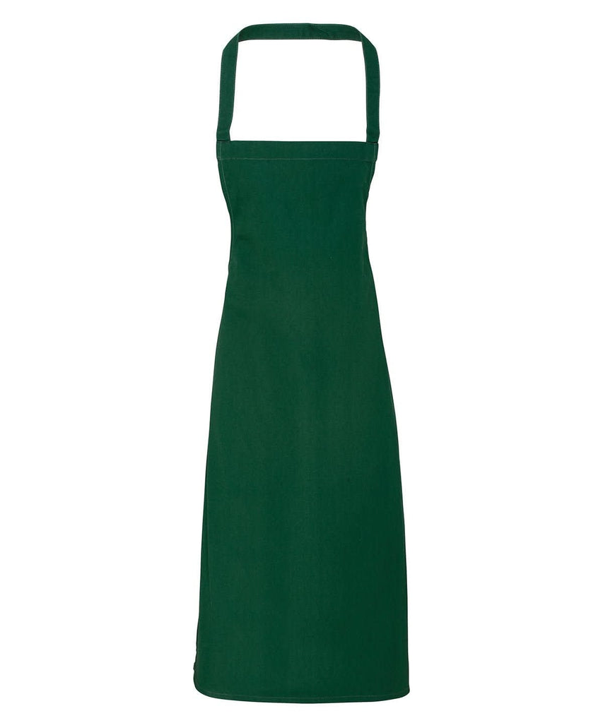 PR102 - 100% Cotton apron - The Staff Uniform Company