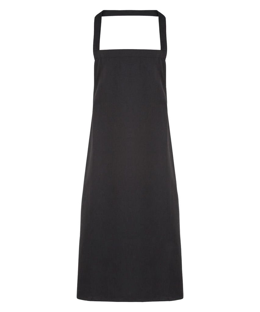 PR102 - 100% Cotton apron - The Staff Uniform Company