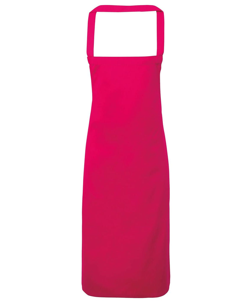 PR102 - 100% Cotton apron - The Staff Uniform Company