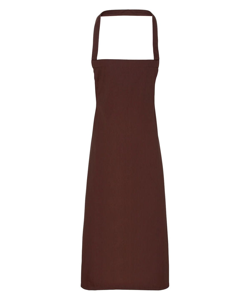 PR102 - 100% Cotton apron - The Staff Uniform Company