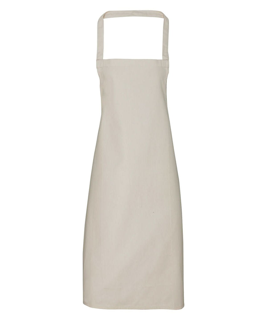 PR102 - 100% Cotton apron - The Staff Uniform Company