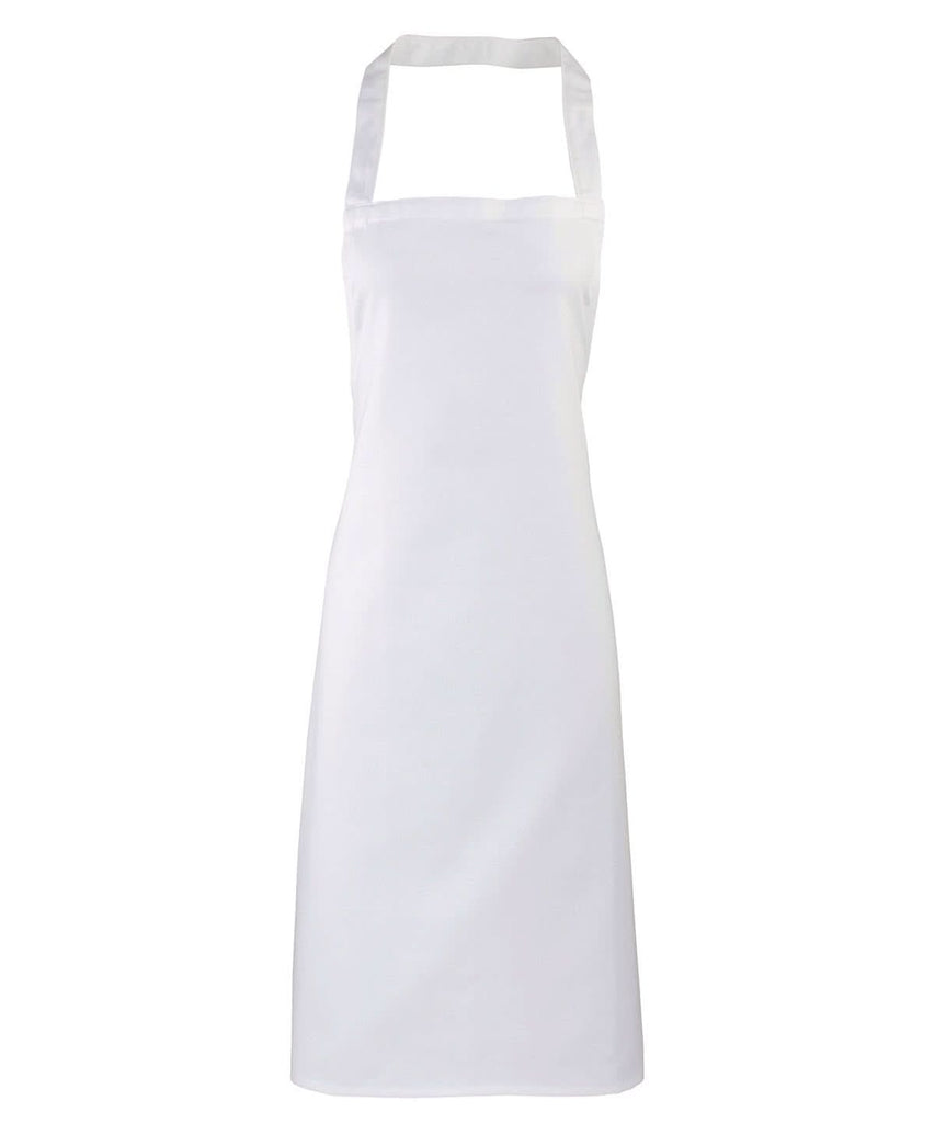 PR102 - 100% Cotton apron - The Staff Uniform Company