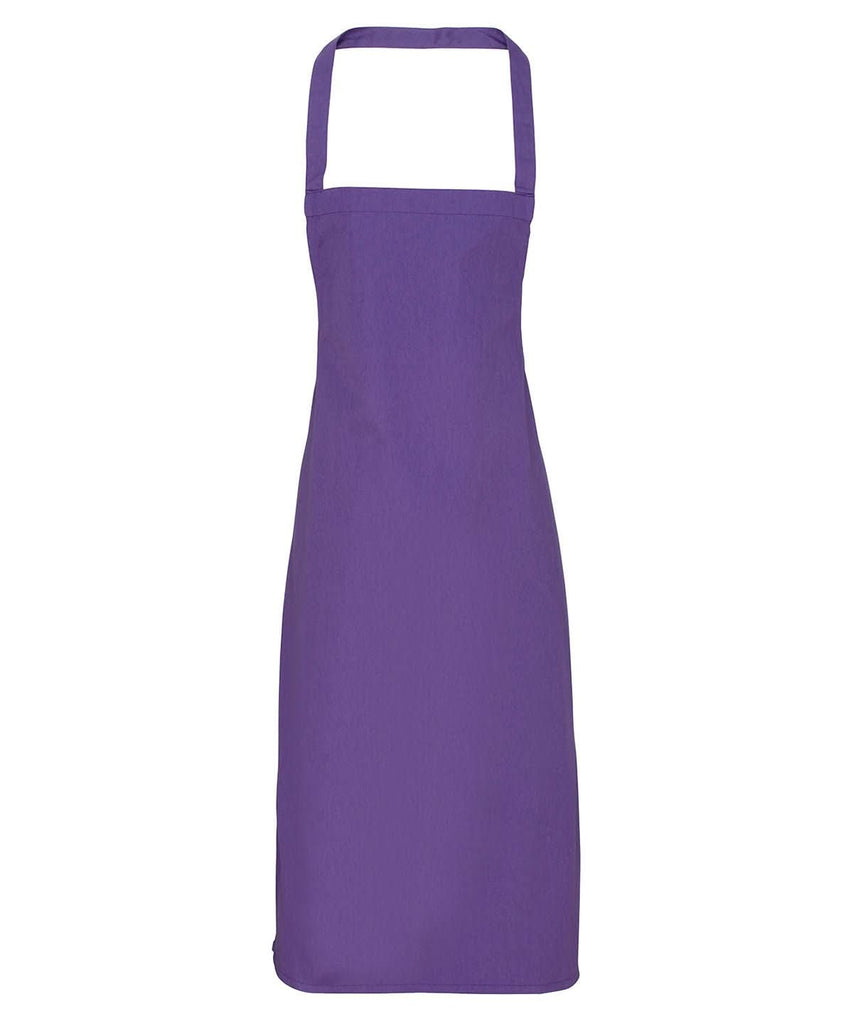PR102 - 100% Cotton apron - The Staff Uniform Company