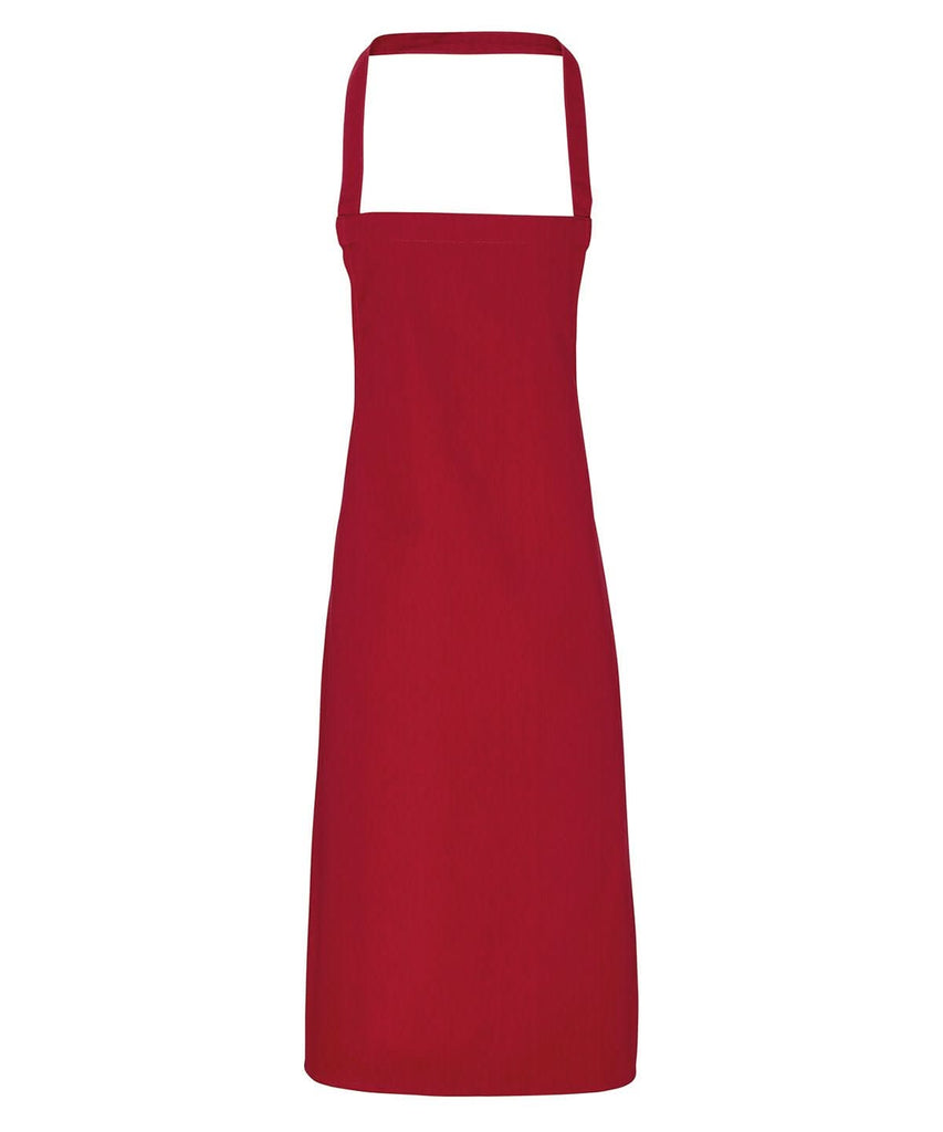 PR102 - 100% Cotton apron - The Staff Uniform Company