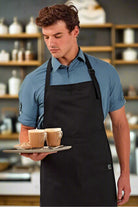 PR112: Fairtrade Cotton Bib Apron Aprons Premier