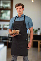 PR112: Fairtrade Cotton Bib Apron Aprons Premier
