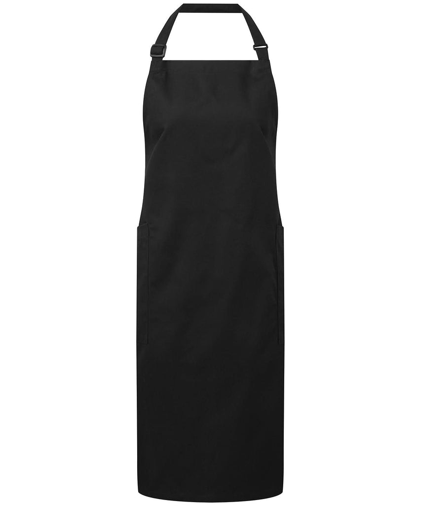 PR120 - Fairtrade Organic Apron - The Staff Uniform Company