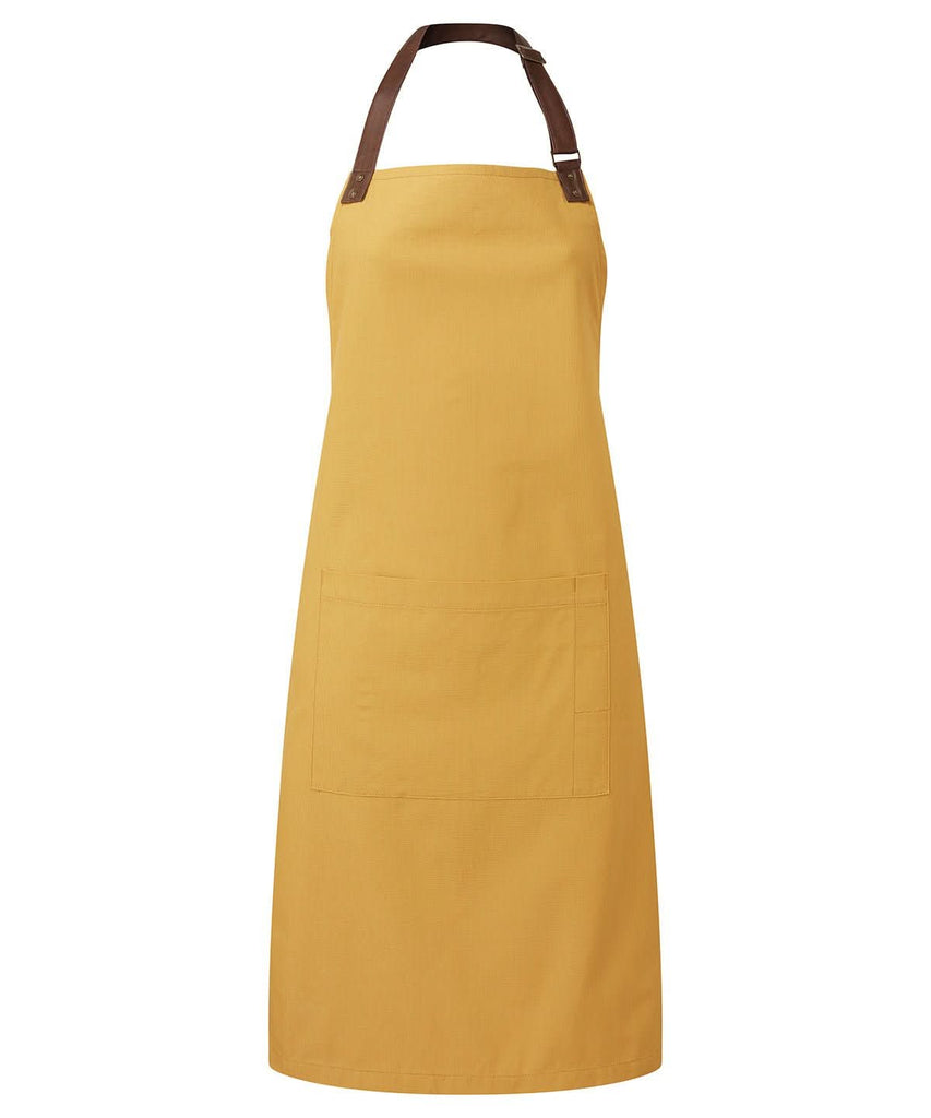 PR144 - Annex Oxford bib apron - The Staff Uniform Company