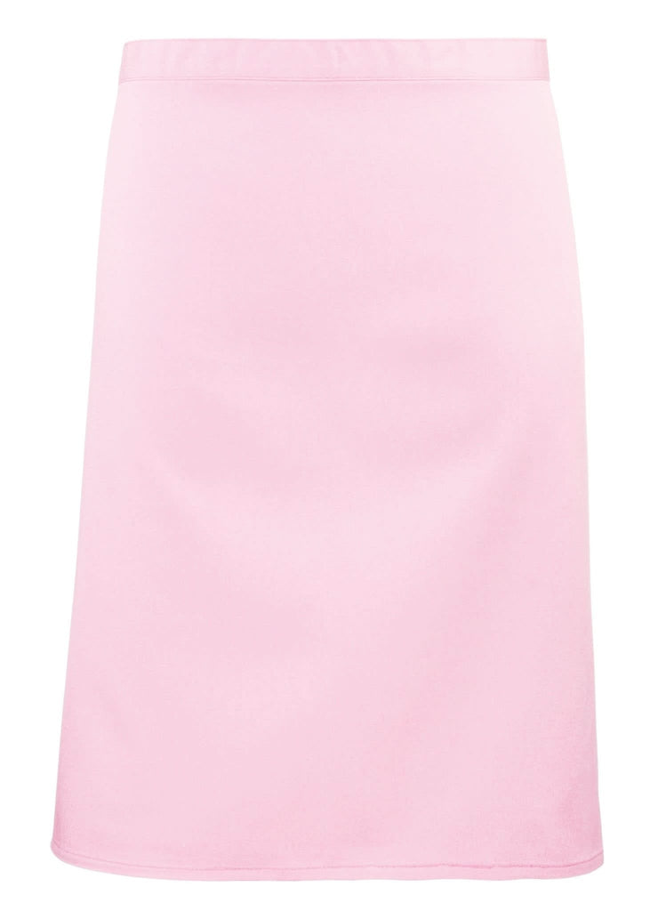 PR151 - Colours Mid-Length Apron - The Staff Uniform Company