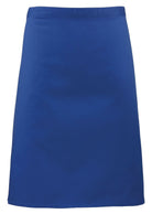 PR151: Colours Mid - Length Apron - The Staff Uniform Company