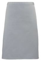 PR151: Colours Mid - Length Apron - The Staff Uniform Company