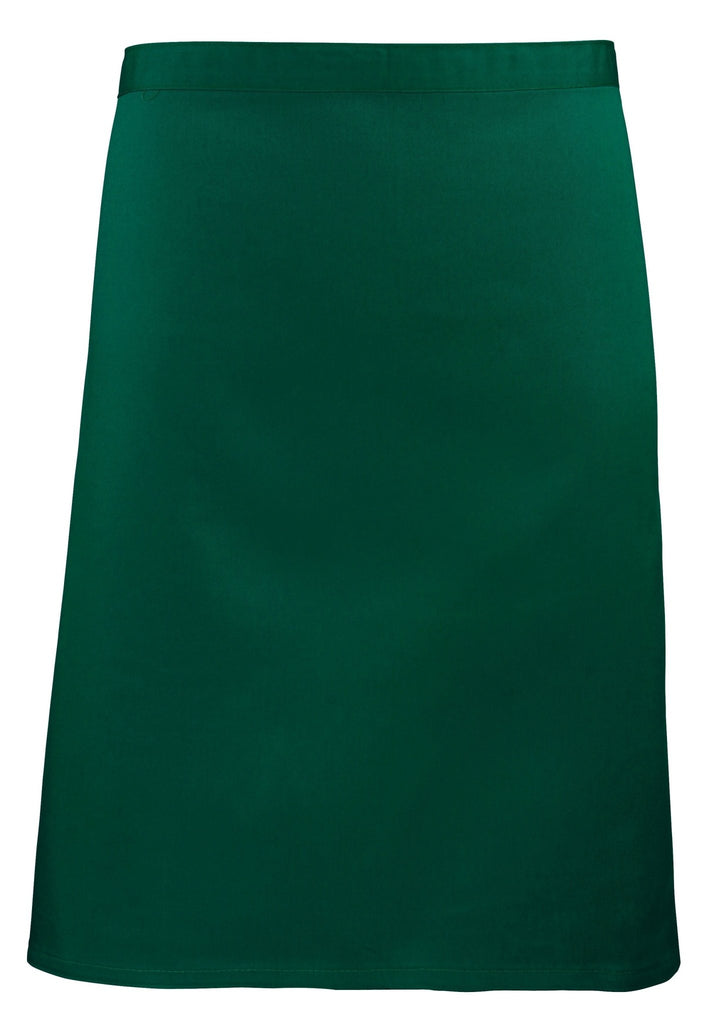 PR151 - Colours Mid-Length Apron - The Staff Uniform Company