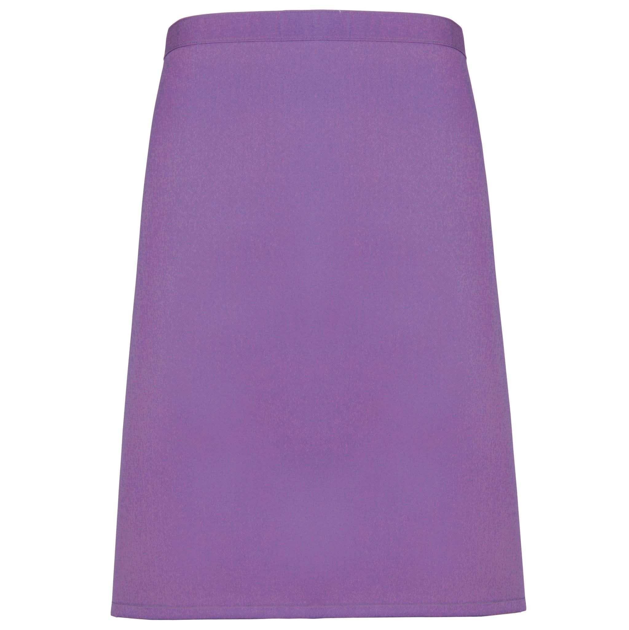 PR151: Colours Mid - Length Apron - The Staff Uniform Company