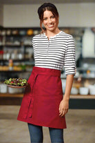 PR151: Colours Mid-Length Apron Aprons Premier