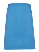 PR151: Colours Mid - Length Apron - The Staff Uniform Company