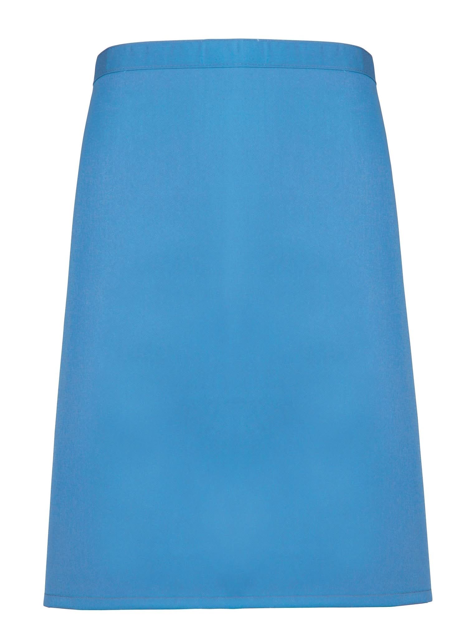 PR151: Colours Mid - Length Apron - The Staff Uniform Company