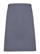 PR151: Colours Mid - Length Apron - The Staff Uniform Company