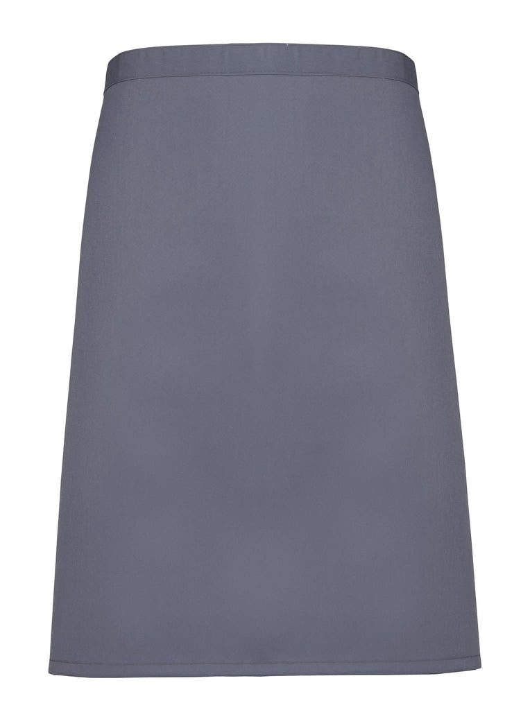 PR151 - Colours Mid-Length Apron - The Staff Uniform Company