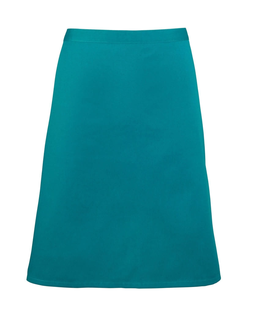 PR151 - Colours Mid-Length Apron - The Staff Uniform Company