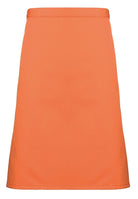 PR151: Colours Mid - Length Apron - The Staff Uniform Company