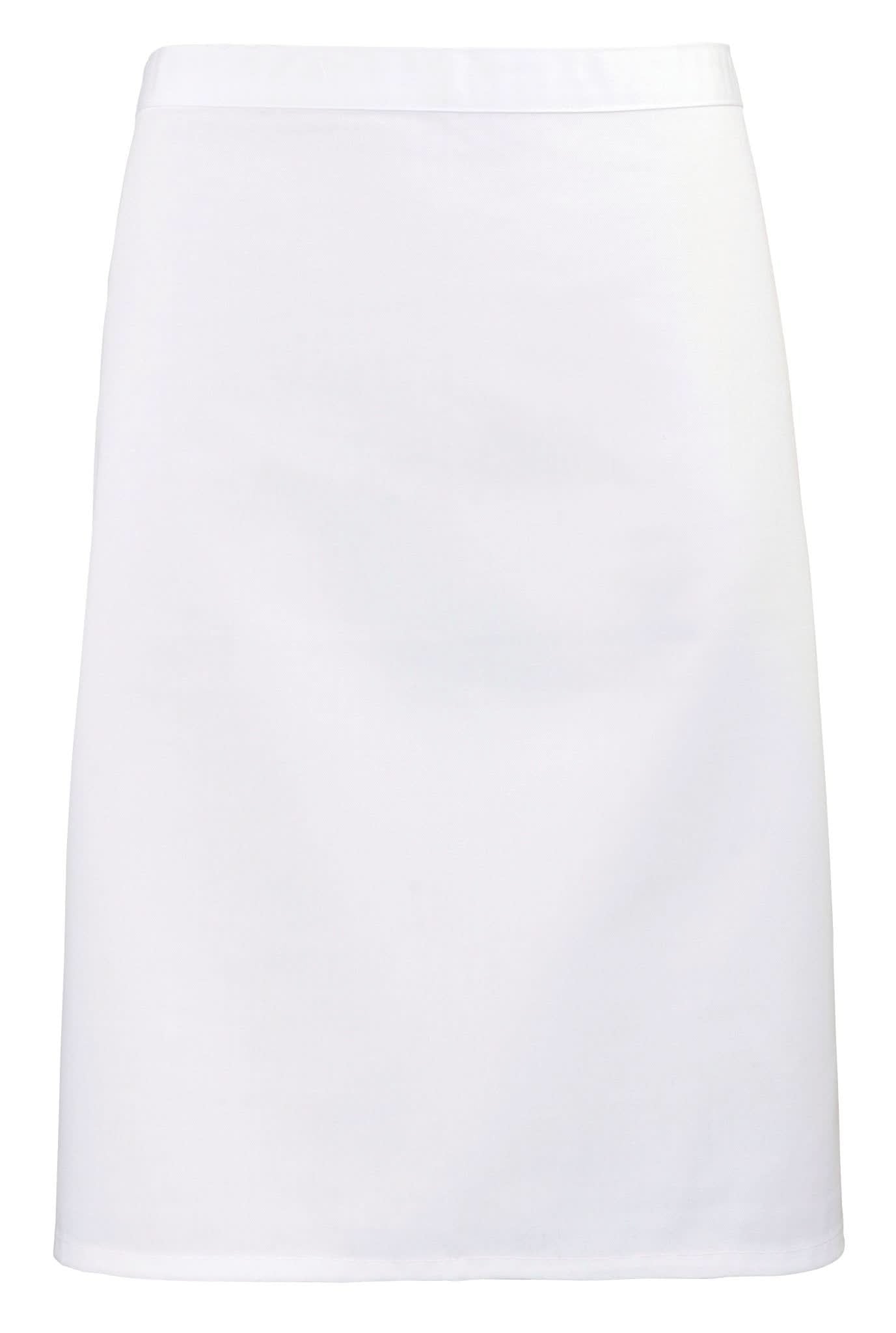 PR151: Colours Mid - Length Apron - The Staff Uniform Company