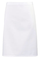 PR151: Colours Mid - Length Apron - The Staff Uniform Company