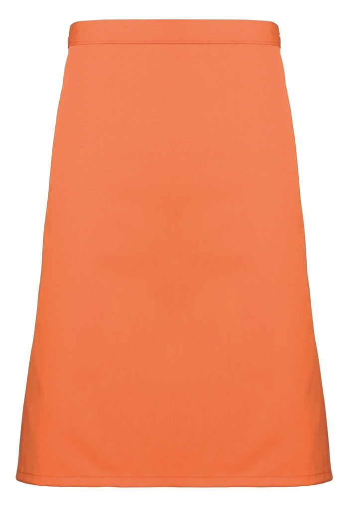 PR151 - Colours Mid-Length Apron - The Staff Uniform Company