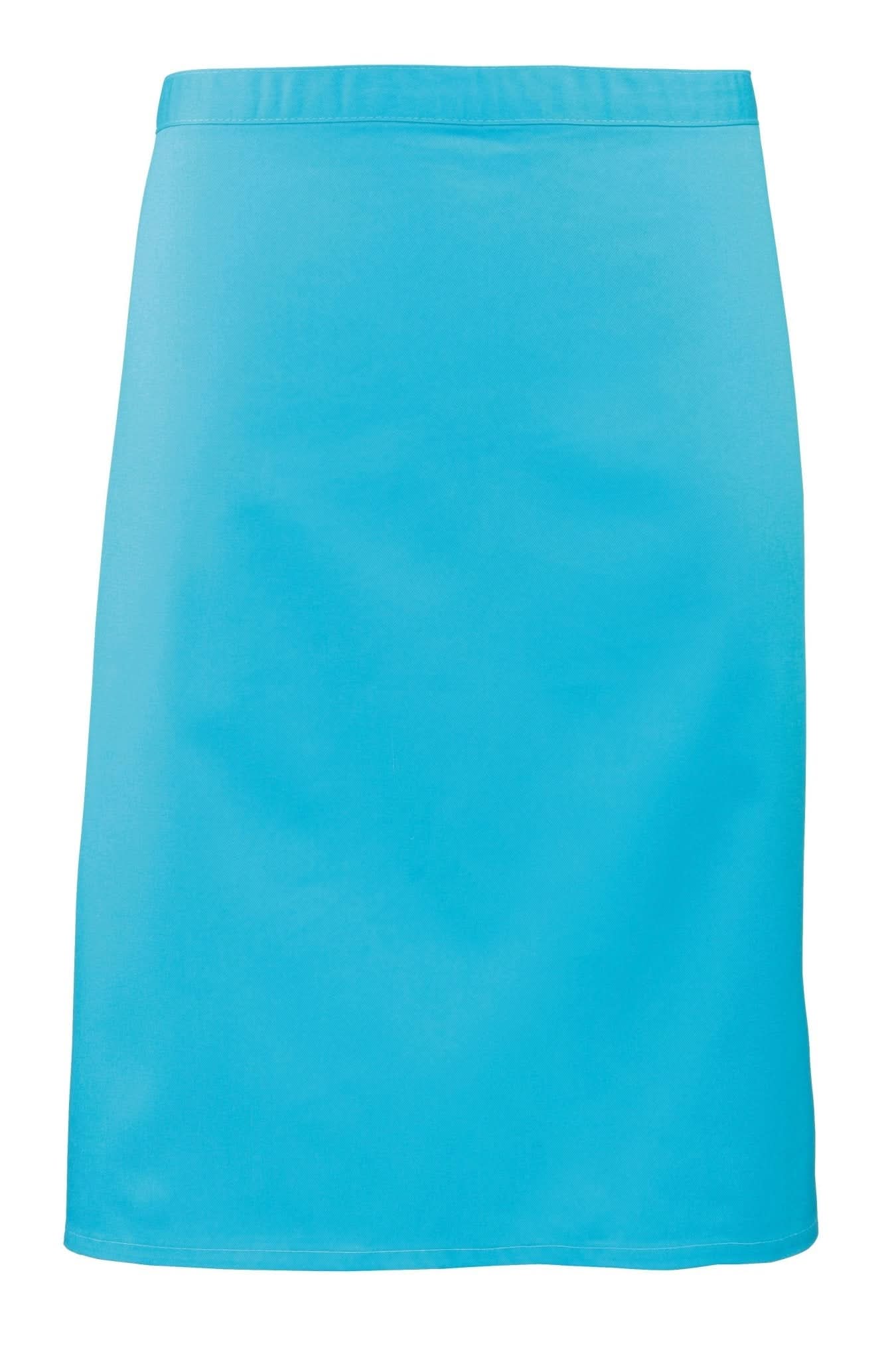PR151: Colours Mid - Length Apron - The Staff Uniform Company