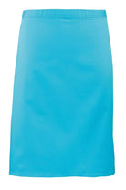 PR151: Colours Mid - Length Apron - The Staff Uniform Company