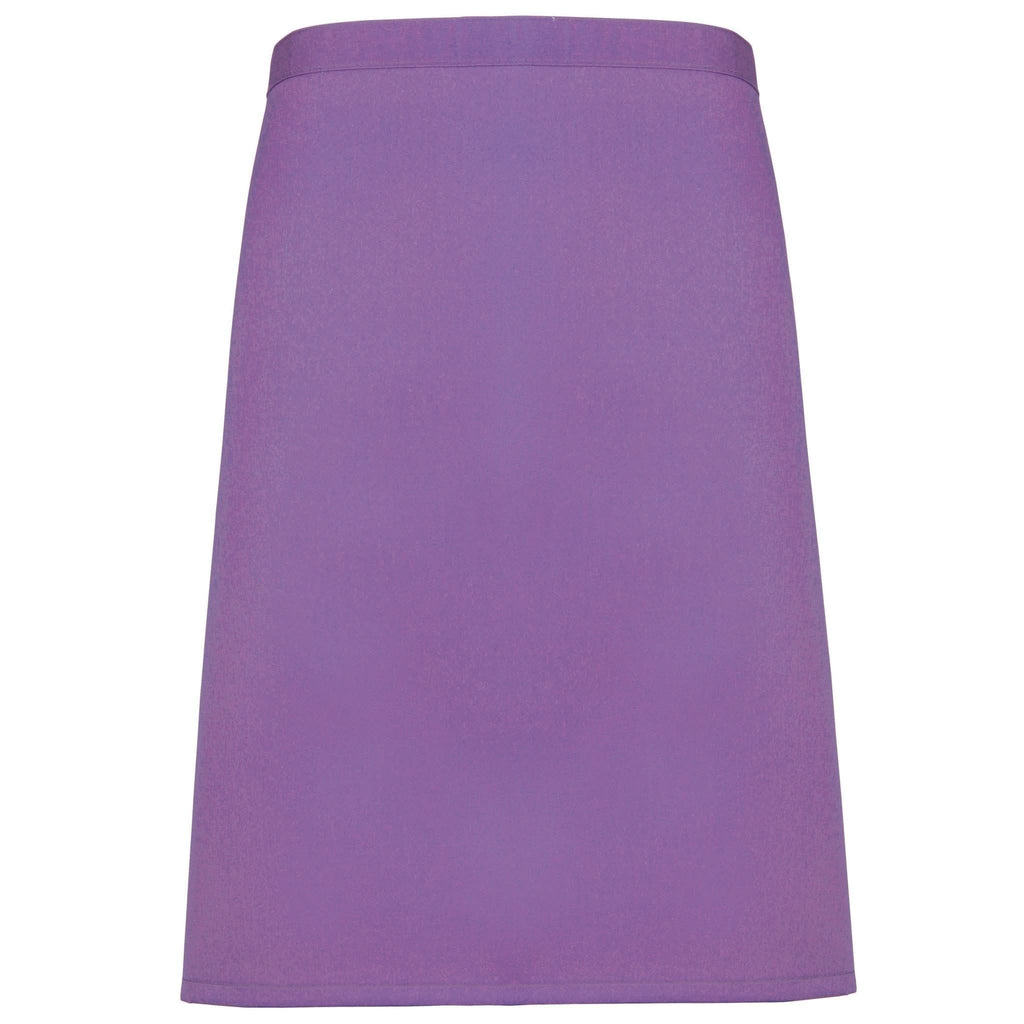 PR151 - Colours Mid-Length Apron - The Staff Uniform Company