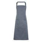PR154: Colours Pocket Bib Apron - The Staff Uniform Company