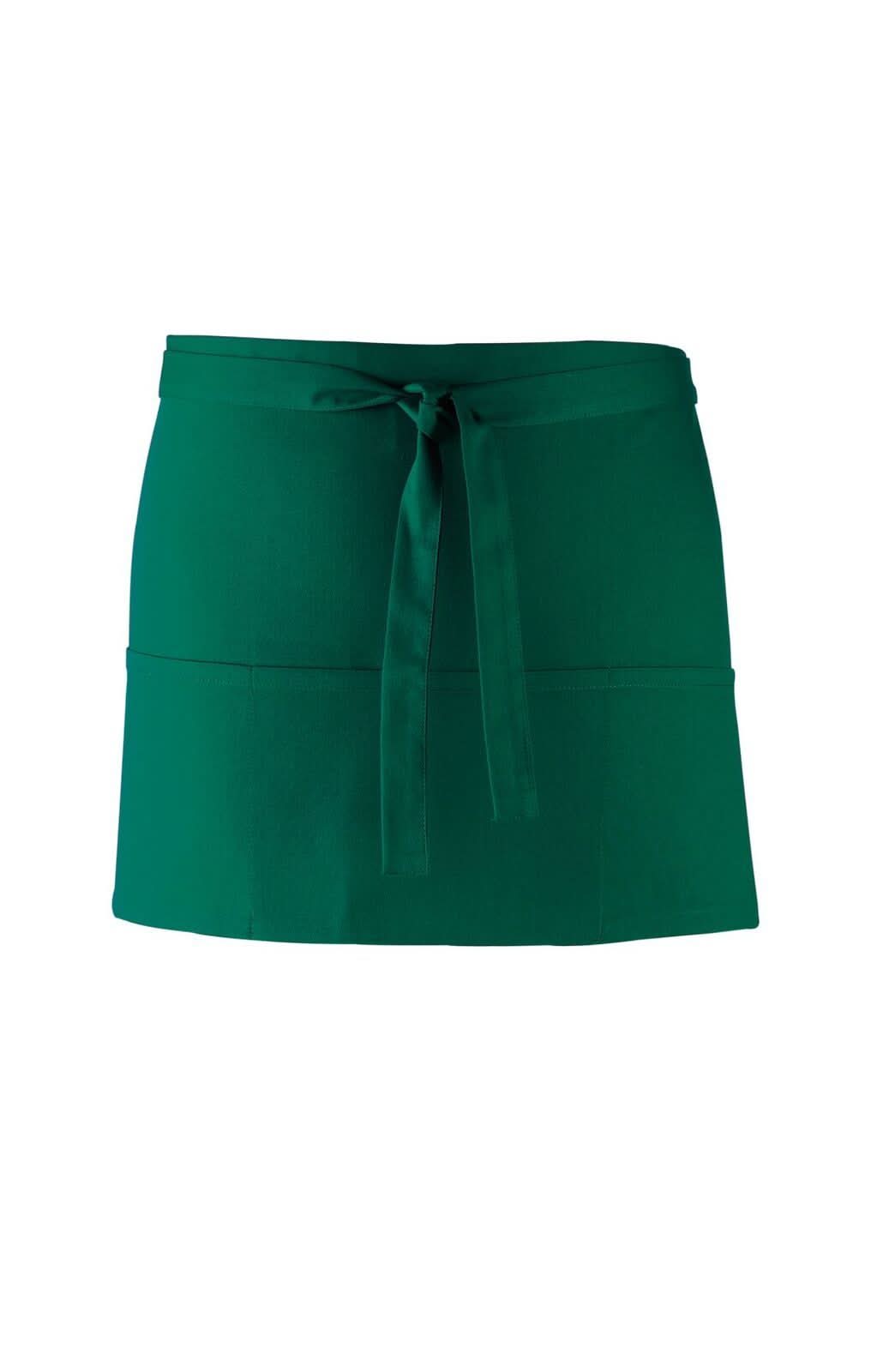 PR155: Colours 3 Pocket Apron Aprons Premier Bottle Regular