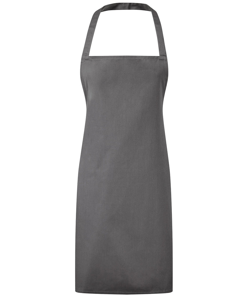 PR165 - Essential bib apron - The Staff Uniform Company