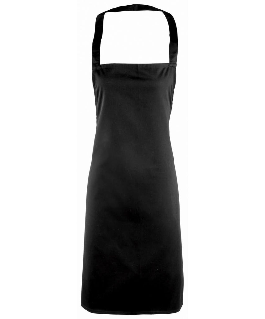 PR165 - Essential bib apron - The Staff Uniform Company