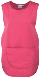 PR171: Ladies Pocket Tabard Tabards Premier Fuchsia S