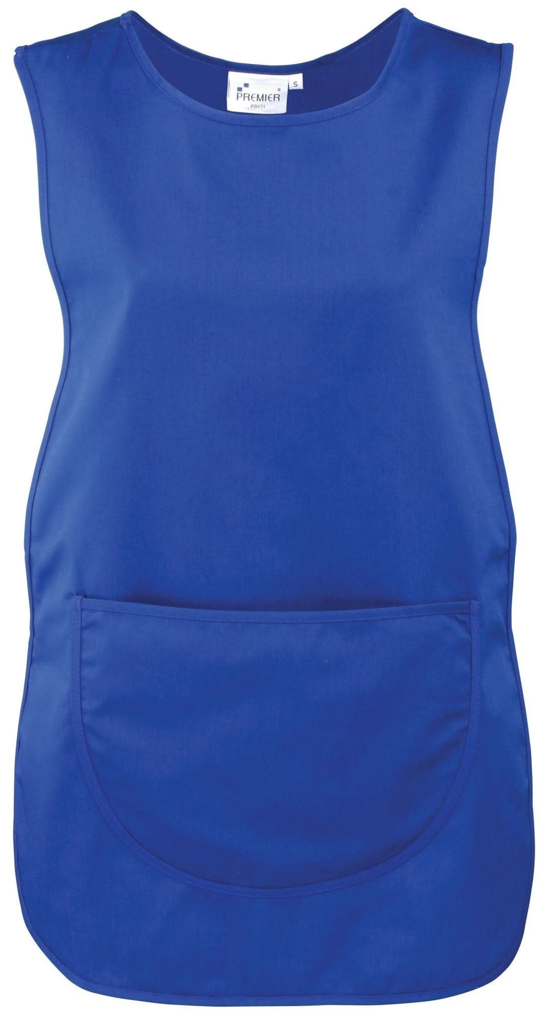PR171: Ladies Pocket Tabard Tabards Premier
