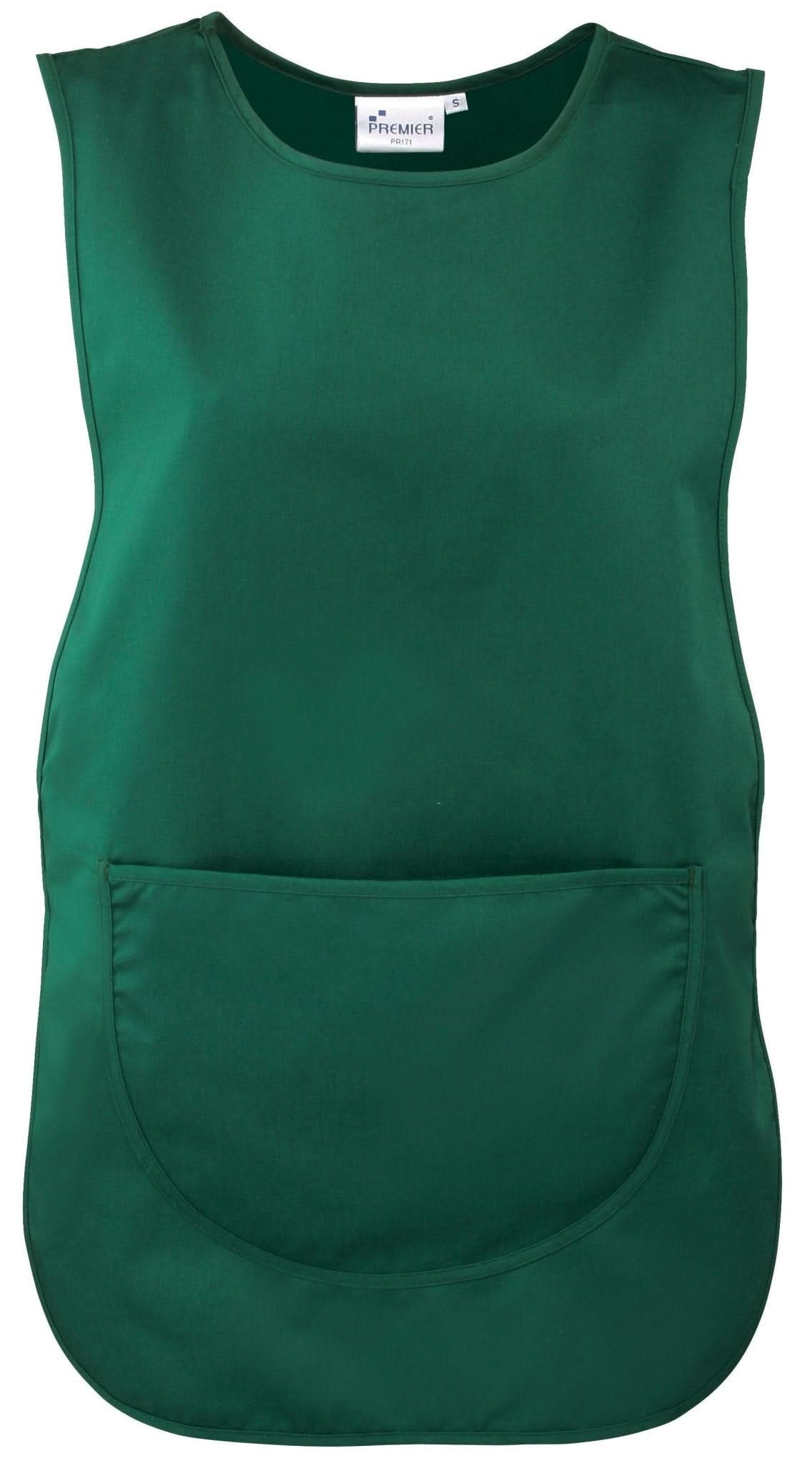 PR171: Ladies Pocket Tabard Tabards Premier Bottle S