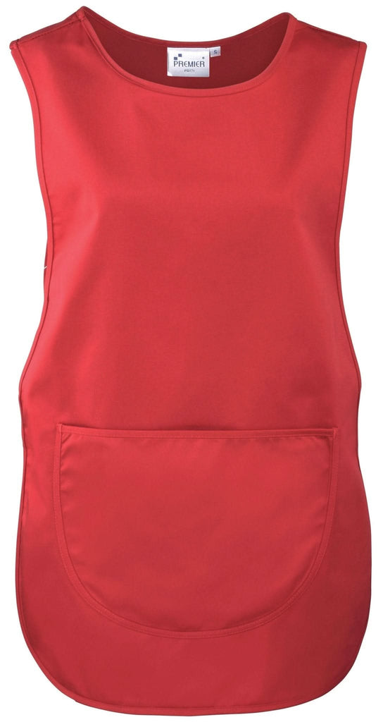 PR171 - Pocket Tabard - The Staff Uniform Company