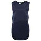 PR172: Long Length Tabard Tabards Premier Navy S