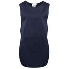 PR172: Long Length Tabard Tabards Premier Navy S