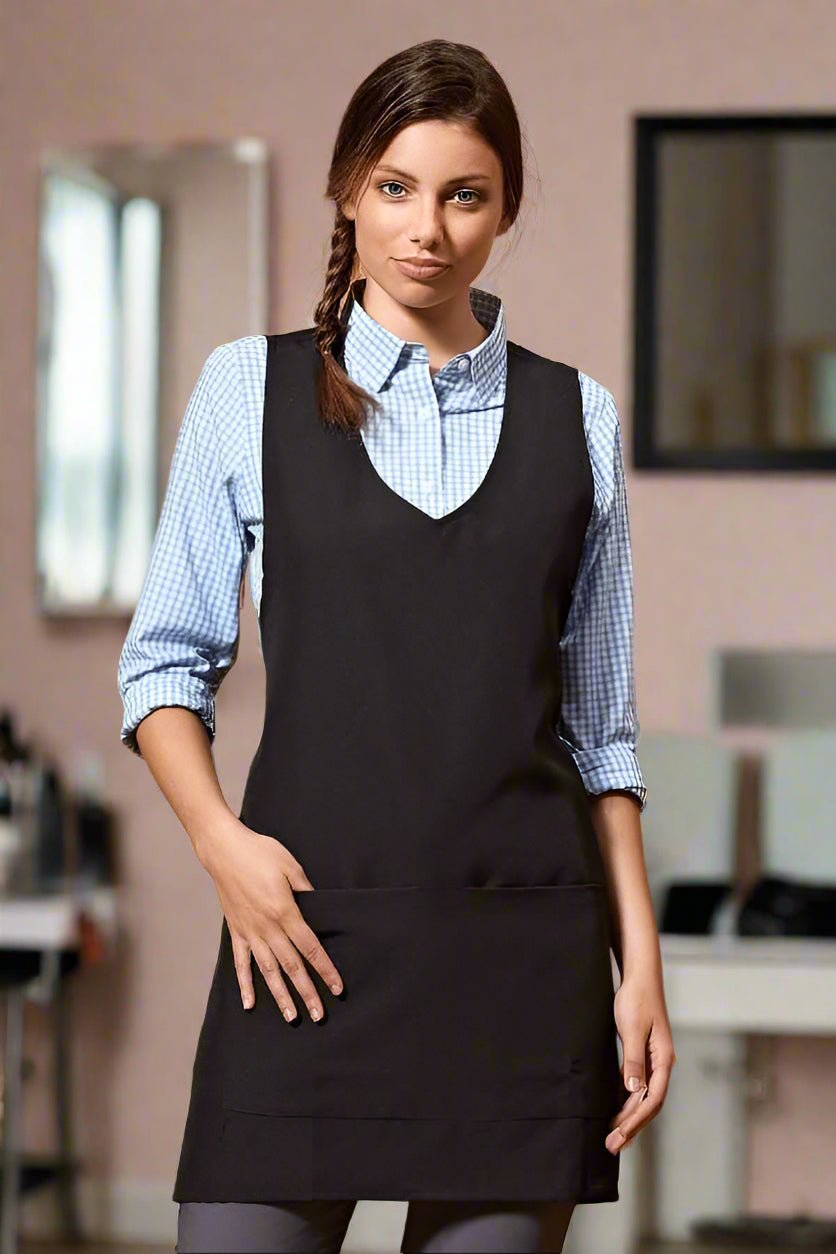 PR177: Tulip Wrap Around Ladies Tunic Beauty Tunics Premier