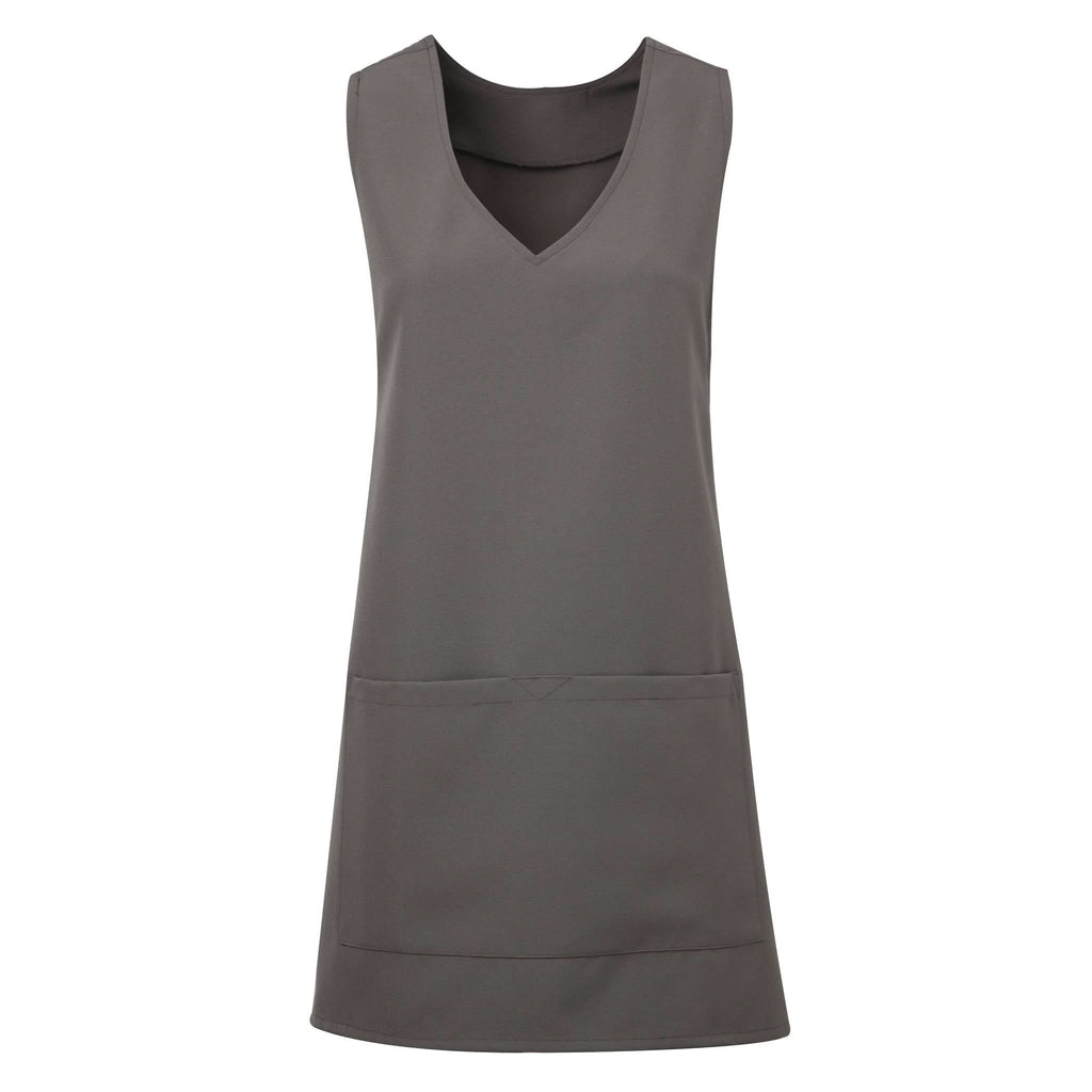 PR177 - Wrap Around Tunic - The Staff Uniform Company