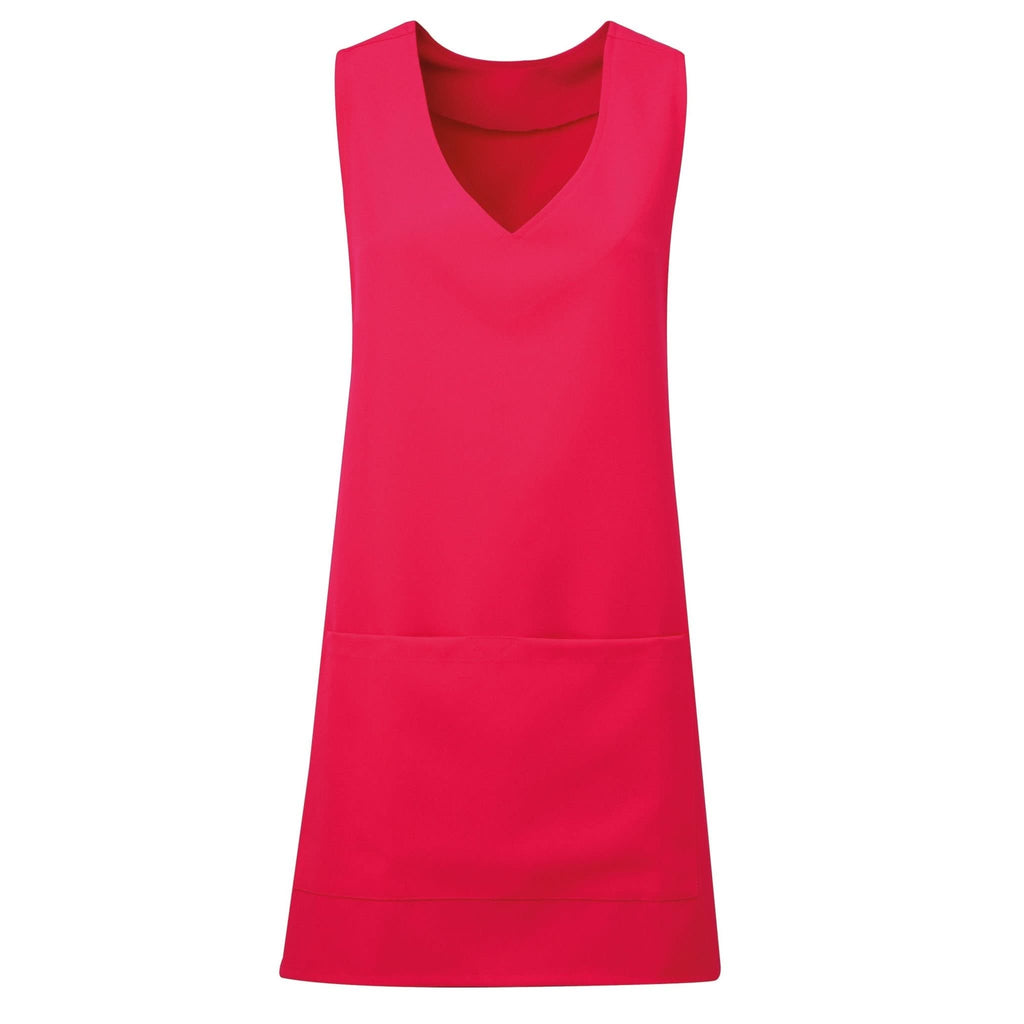 PR177 - Wrap Around Tunic - The Staff Uniform Company