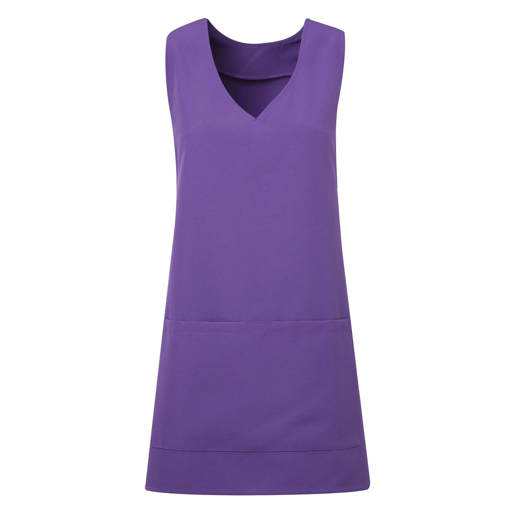 PR177 - Wrap Around Tunic Tabards Premier Purple S/M 
