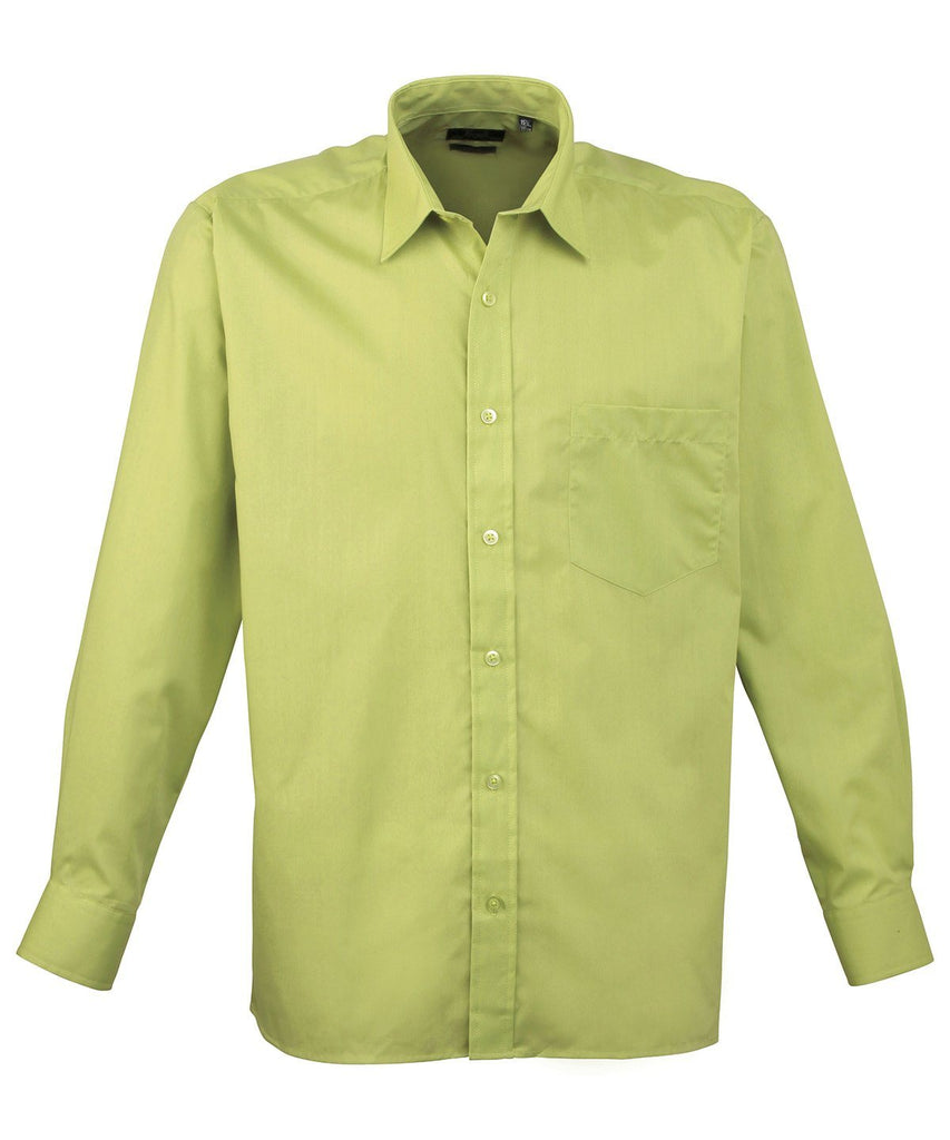 PR200 - Poplin Shirt - The Staff Uniform Company