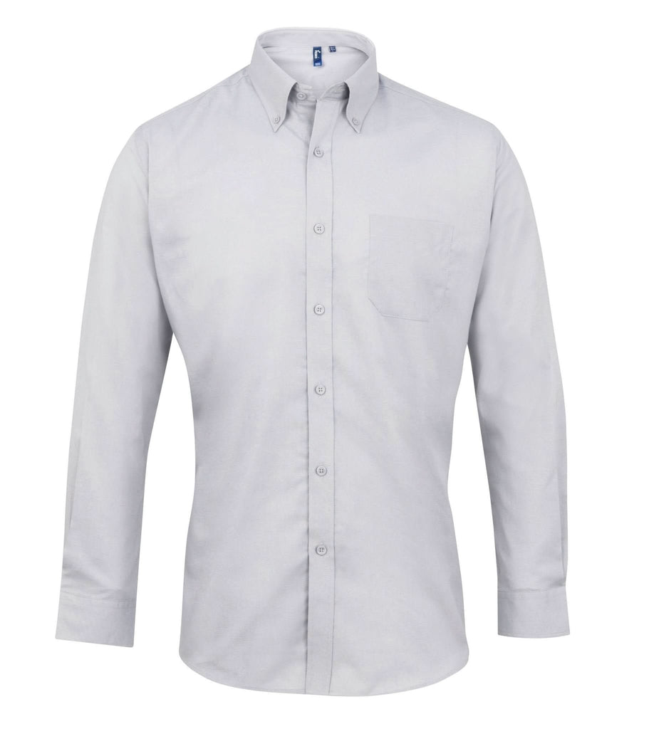 PR234 - Signature Oxford Shirt - The Staff Uniform Company