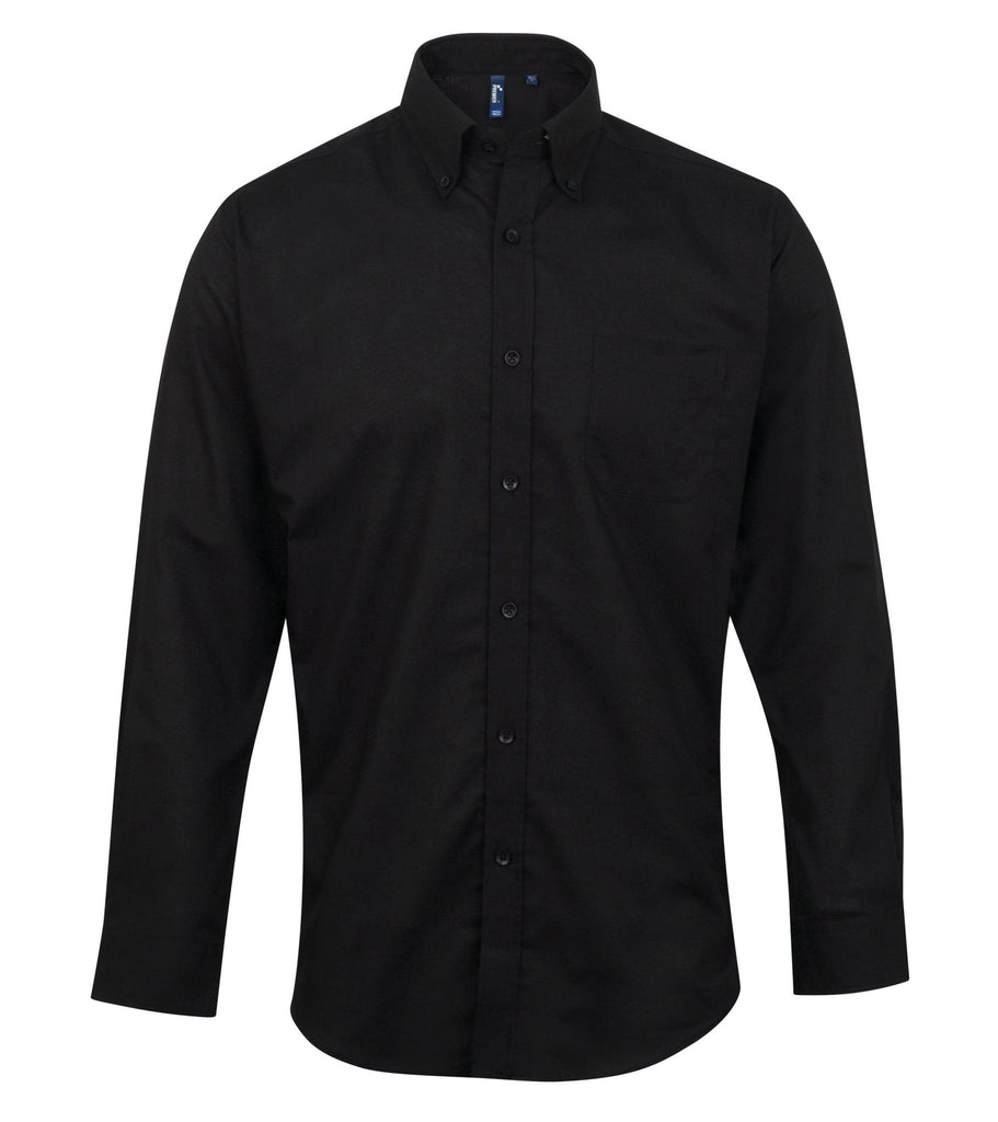 PR234 - Signature Oxford Shirt - The Staff Uniform Company