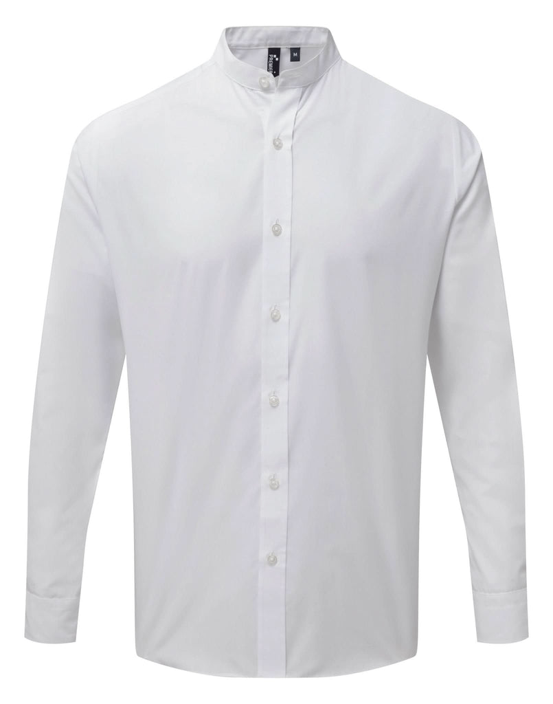 PR258 - Unisex Grandad Shirt - The Staff Uniform Company