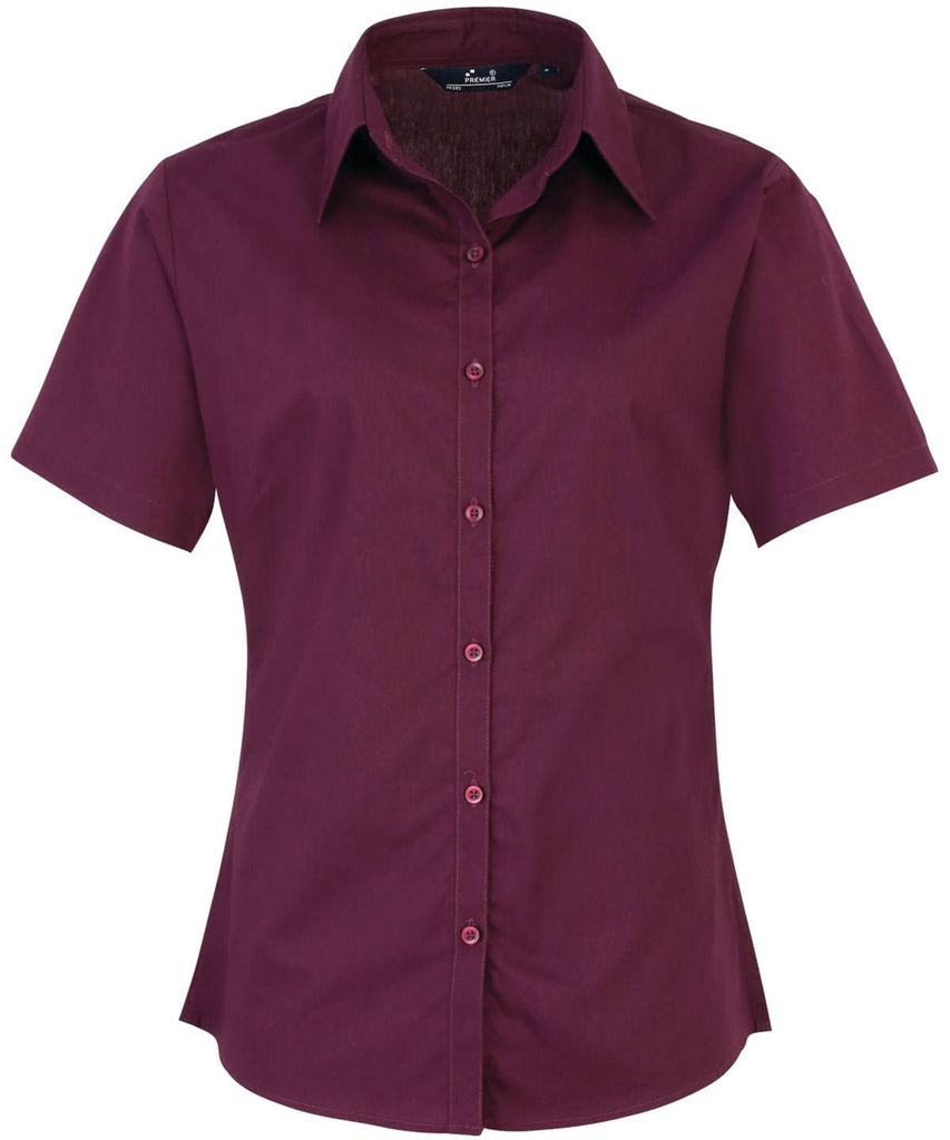 PR302 - Poplin Shirt - The Staff Uniform Company